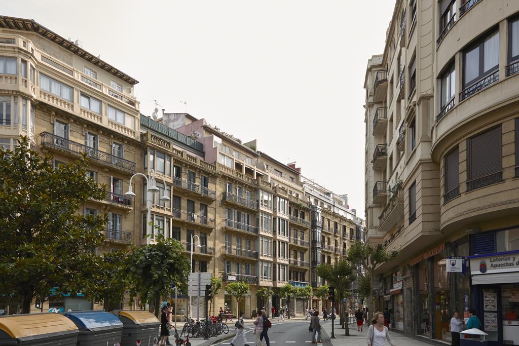 Mirakruz Terrace By Feelfree Rentals San Sebastián Quarto foto