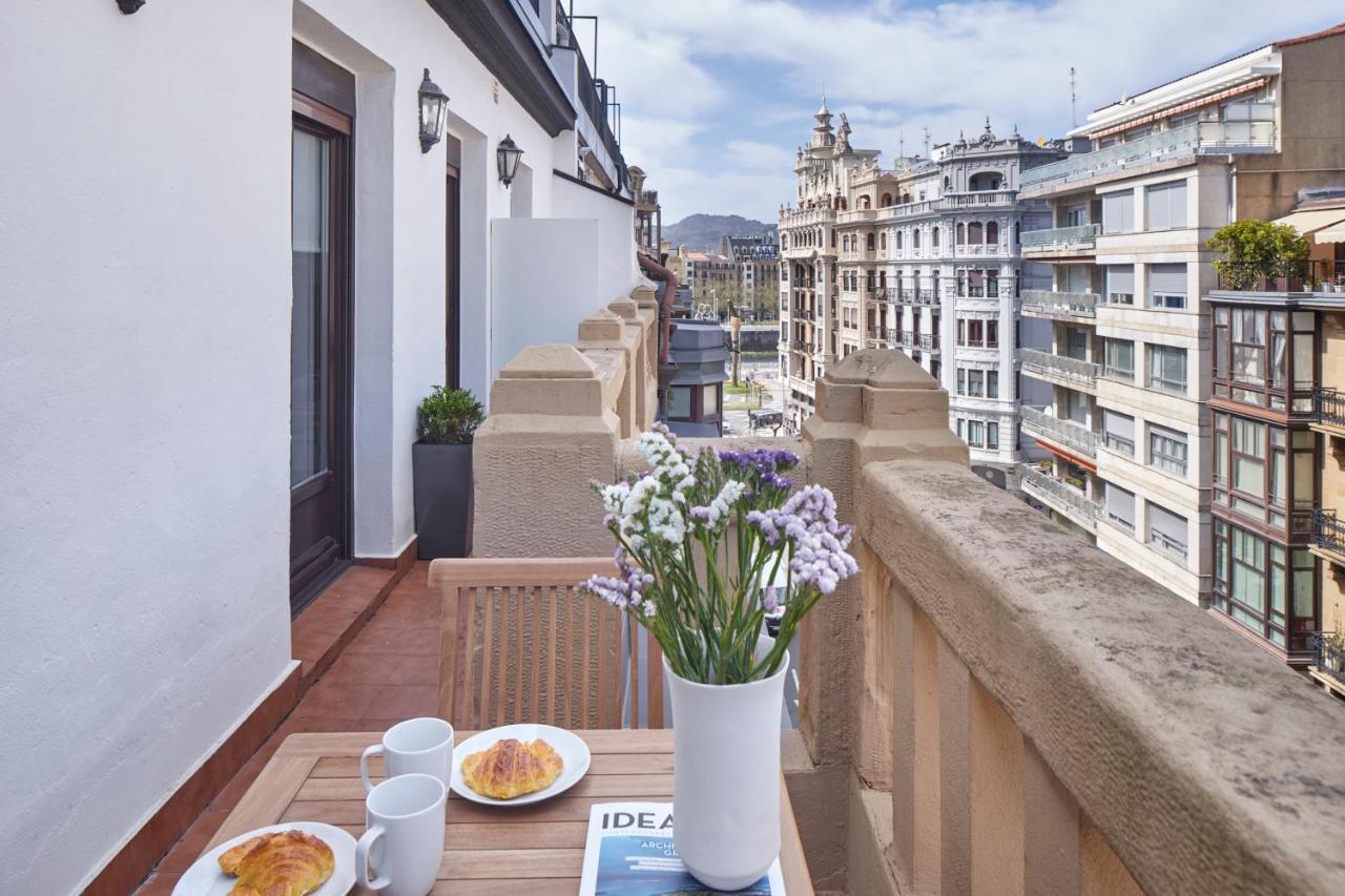 Mirakruz Terrace By Feelfree Rentals San Sebastián Exterior foto