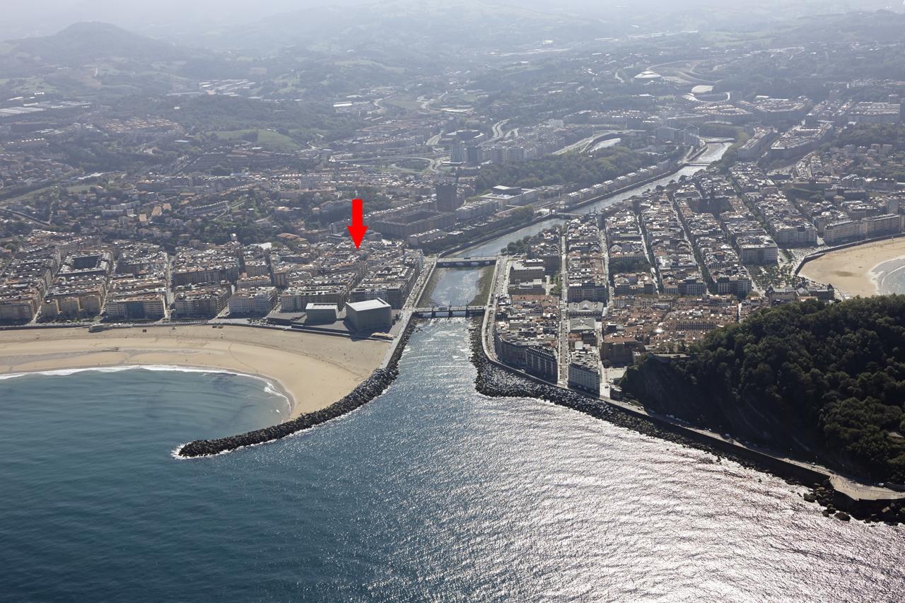 Mirakruz Terrace By Feelfree Rentals San Sebastián Exterior foto